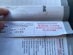 2008 Toyota Landcruiser Sahara