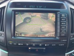 2008 Toyota Landcruiser Sahara