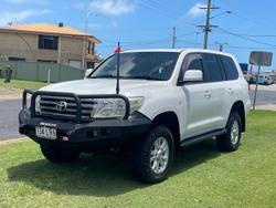 2008 Toyota Landcruiser Sahara