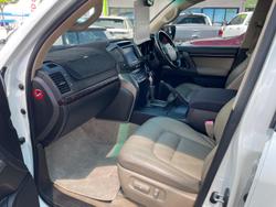 2008 Toyota Landcruiser Sahara