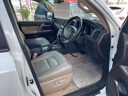 2008 Toyota Landcruiser Sahara