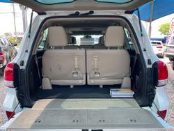 2008 Toyota Landcruiser Sahara