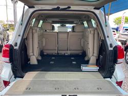 2008 Toyota Landcruiser Sahara