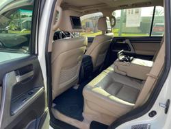2008 Toyota
Landcruiser Sahara