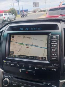 2008 Toyota
Landcruiser Sahara