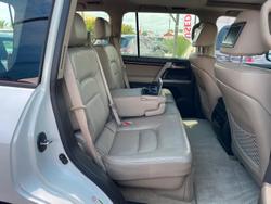 2008 Toyota Landcruiser Sahara