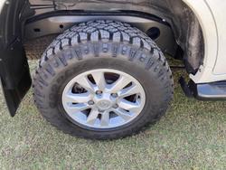2008 Toyota
Landcruiser Sahara