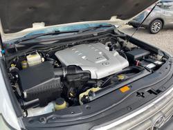 2008 Toyota Landcruiser Sahara