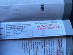 2008 Toyota Landcruiser Sahara