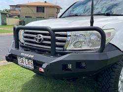 2008 Toyota Landcruiser Sahara