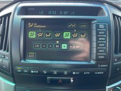 2008 Toyota Landcruiser Sahara