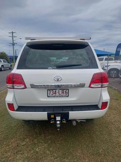 2008 Toyota
Landcruiser Sahara