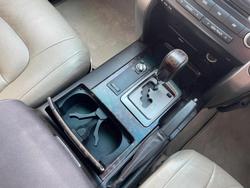 2008 Toyota Landcruiser Sahara