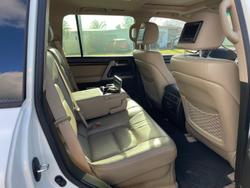 2008 Toyota
Landcruiser Sahara