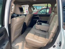 2008 Toyota Landcruiser Sahara