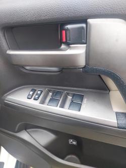 2008 Toyota
Landcruiser Sahara
