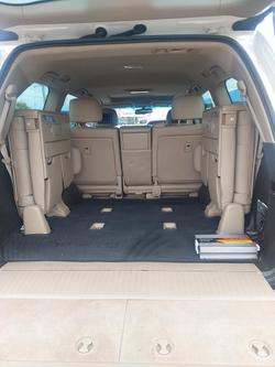 2008 Toyota
Landcruiser Sahara