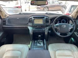 2008 Toyota Landcruiser Sahara