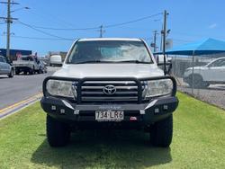 2008 Toyota Landcruiser Sahara