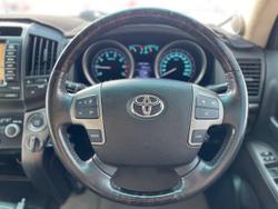 2008 Toyota Landcruiser Sahara