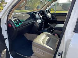 2008 Toyota
Landcruiser Sahara