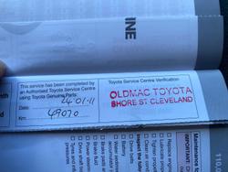 2008 Toyota Landcruiser Sahara