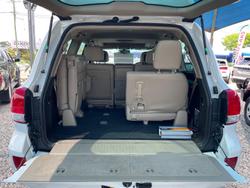 2008 Toyota Landcruiser Sahara
