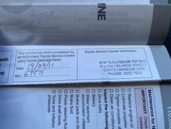 2008 Toyota Landcruiser Sahara