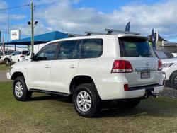 2008 Toyota
Landcruiser Sahara