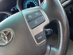 2008 Toyota Landcruiser Sahara