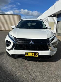 2024 Mitsubishi
Eclipse Cross LS