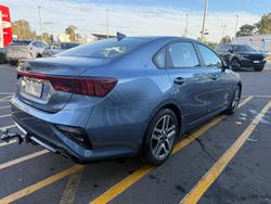 2021 Kia
Cerato Sport