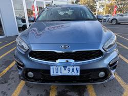 2021 Kia
Cerato Sport