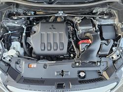 2019 Mitsubishi
Eclipse Cross ES