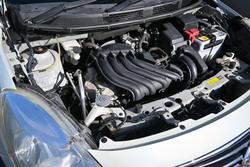 2012 Nissan
Almera ST