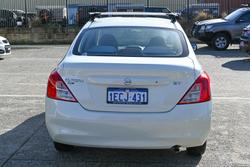 2012 Nissan
Almera ST