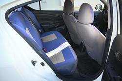 2012 Nissan
Almera ST