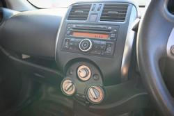 2012 Nissan
Almera ST