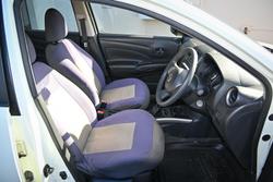 2012 Nissan
Almera ST