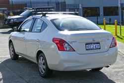 2012 Nissan
Almera ST