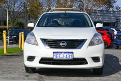 2012 Nissan
Almera ST