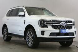 2024 Ford
Everest Platinum