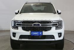 2024 Ford
Everest Platinum