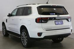 2024 Ford
Everest Platinum