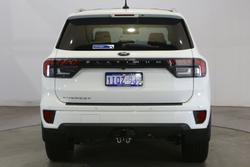 2024 Ford
Everest Platinum