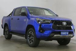 2024 Toyota
Hilux SR5 48V