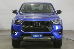 2024 Toyota
Hilux SR5 48V