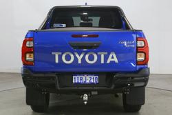 2024 Toyota
Hilux SR5 48V