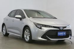 2019 Toyota
Corolla Ascent Sport Hybrid