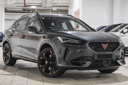 2024 CUPRA
Formentor VZx